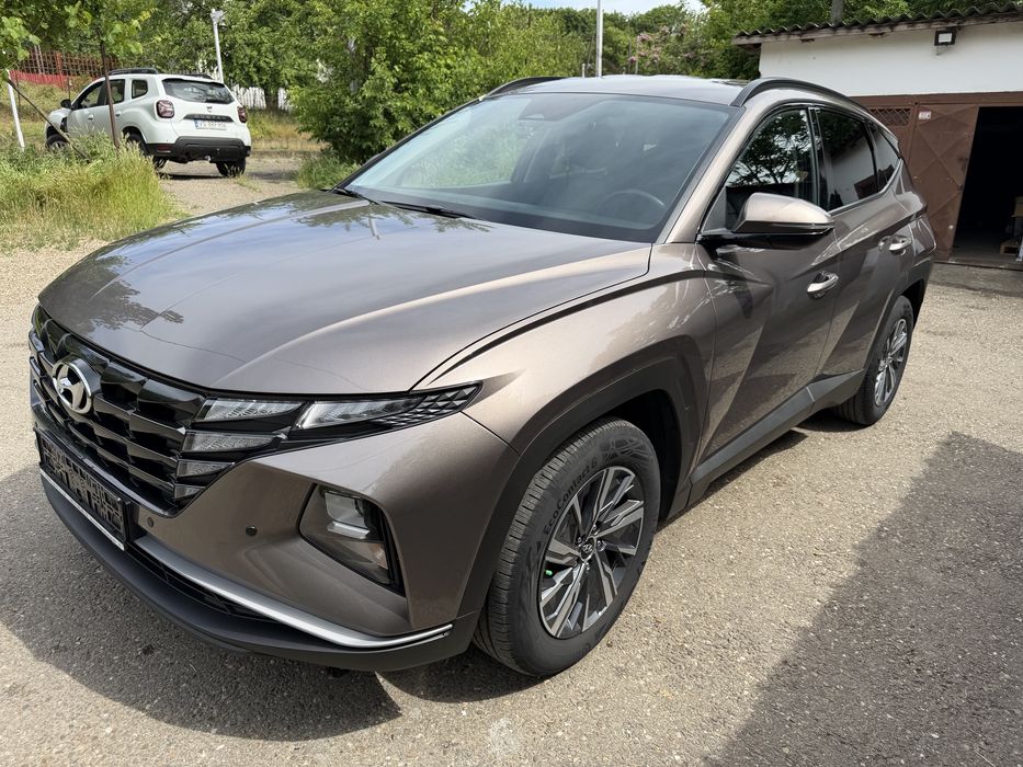 HYUNDAI Tucson 2023 — imagine 2