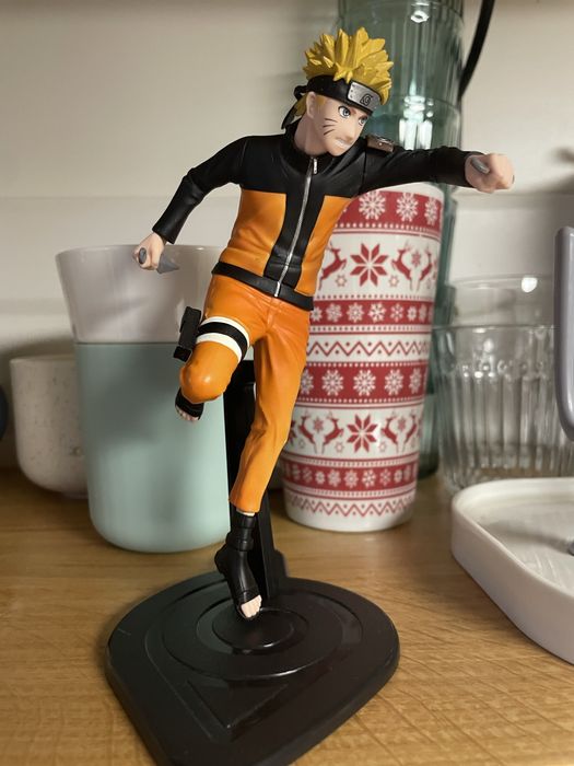 Figurine Manga Anime Naruto Kakashi