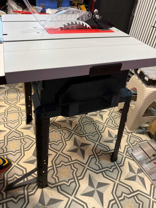 Fierastrau Circular BOSCH Profesionist GTS254 NOU AmanetRahova 295