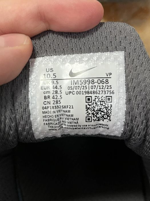 Оригинален Nike Shox TL  , размер 44,5