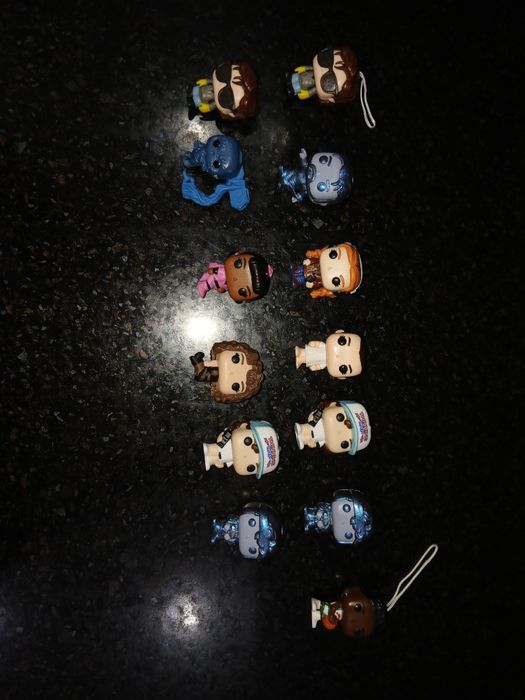 Обмен и продажа фигурок киндеров ОСД