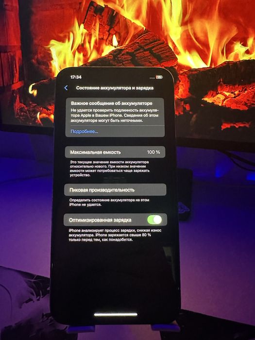 Iphone XS Max 256 gb