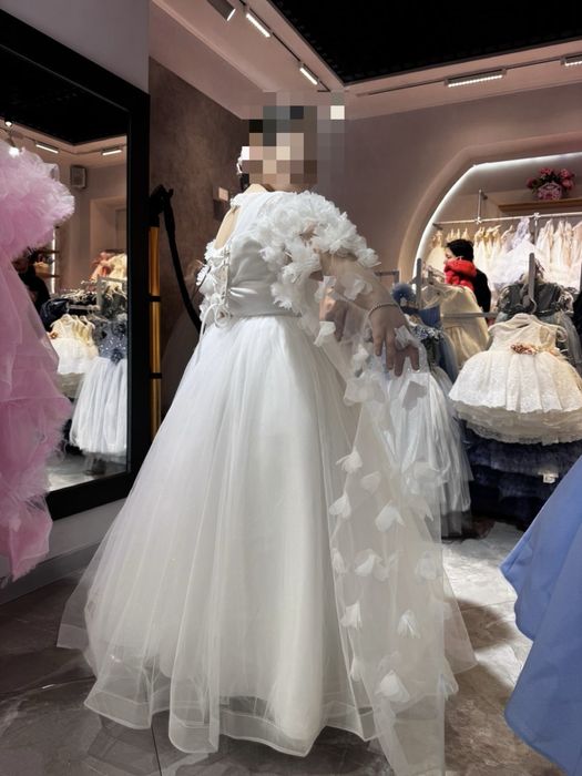 Продам детское  вечернее платье