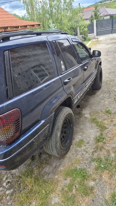 JEEP Grand Cherokee 2003 — imagine 4