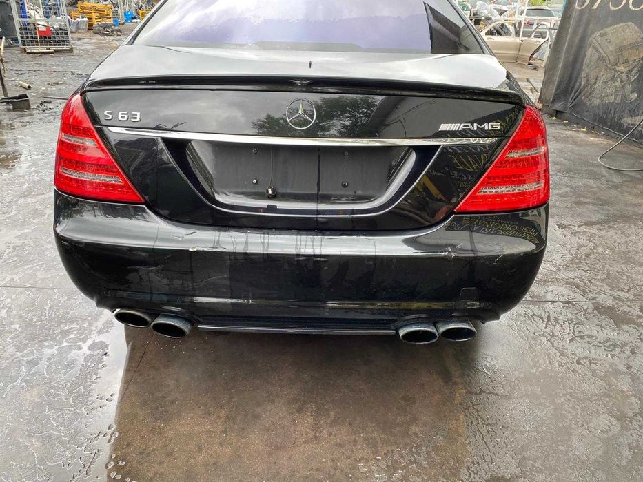 Dezmembrez mercede s class w221 6.3 AMG/pachet AMG w221/abc/bara amg/
