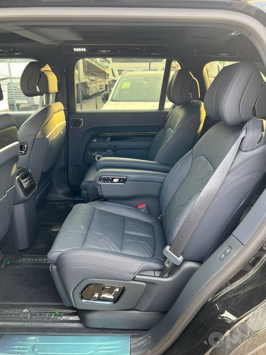 Zeekr 9x 70kw Blackedition Fr diska