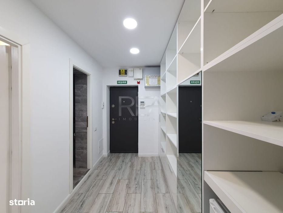 Spatiu de birou | Baba Novac | Renovat | Sistem de alarma