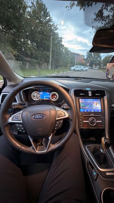 Ford Mondeo Titanium Mk. 5 - 2017 -