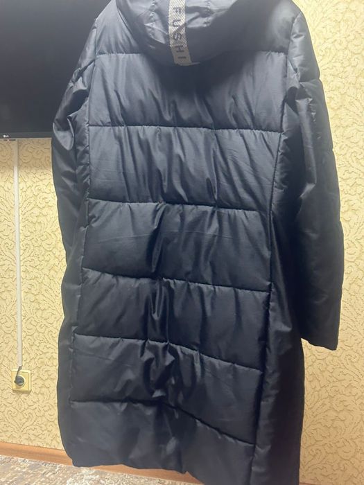 зимние куртки