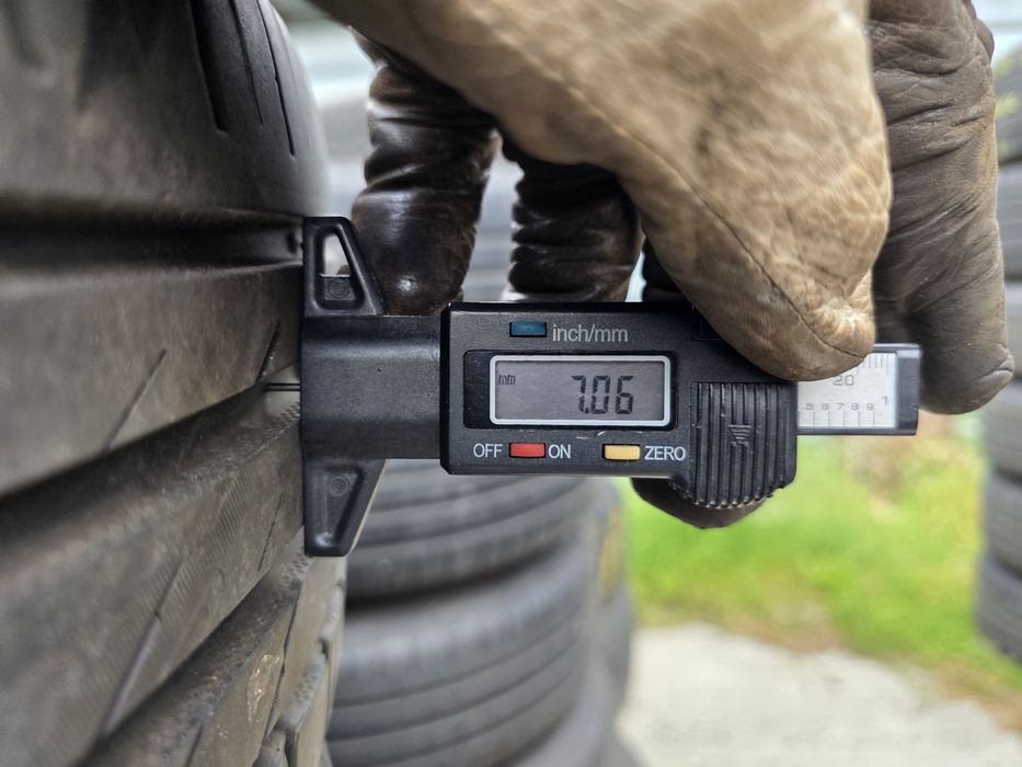 4бр Летни гуми 205 55 16 - Nokian - DOT 2024