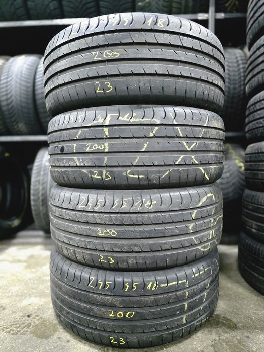4x 245/45/18 VARA SAVA 2023 Stare excelentă