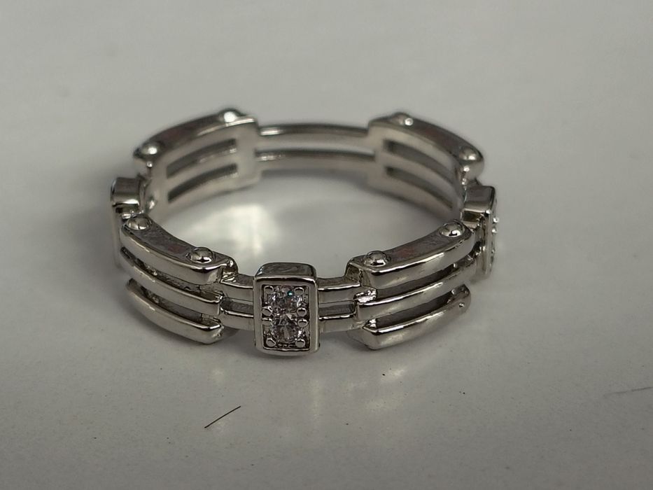 Inel unisex inox nou