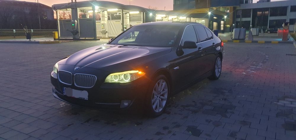 Продава се Bmw 550 i