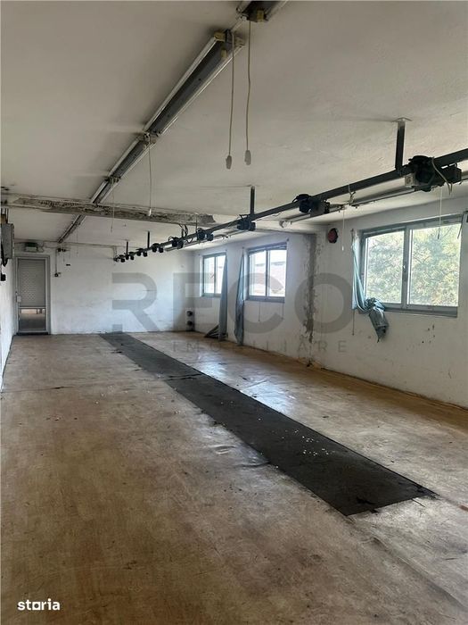 Reco Hala industriala Oradea