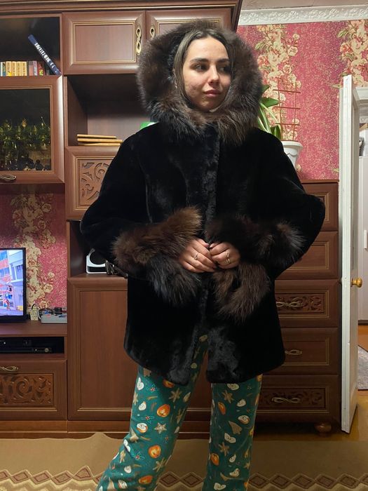 Продам шубу, полушубок