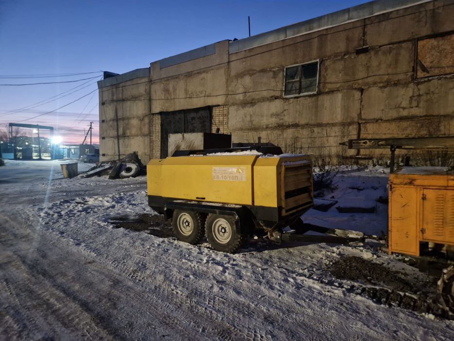 Буровой станок кайшан 920