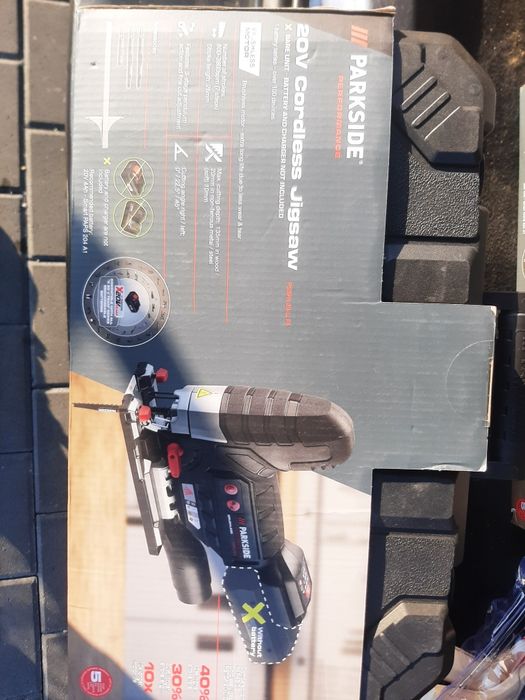 Pendular Parkside Performance 20 V