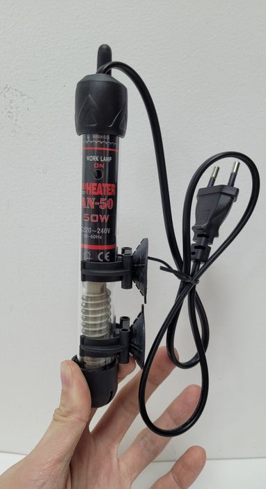 Погружной терморегулятор