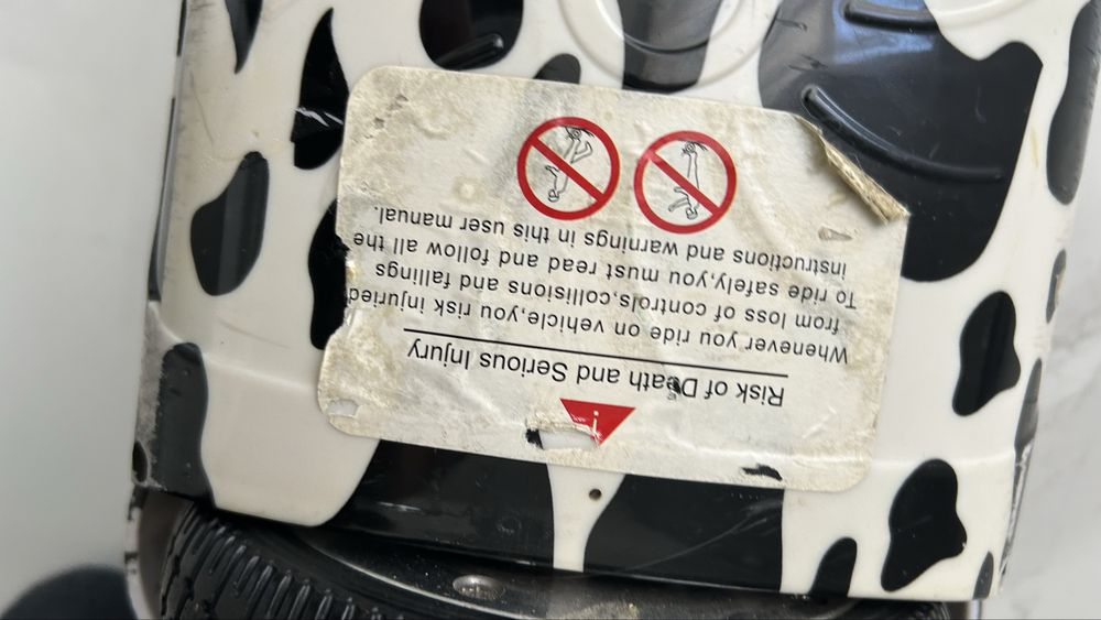 Гироскутер Spidrom