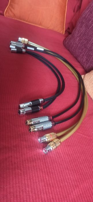 Cabluri XLR High End