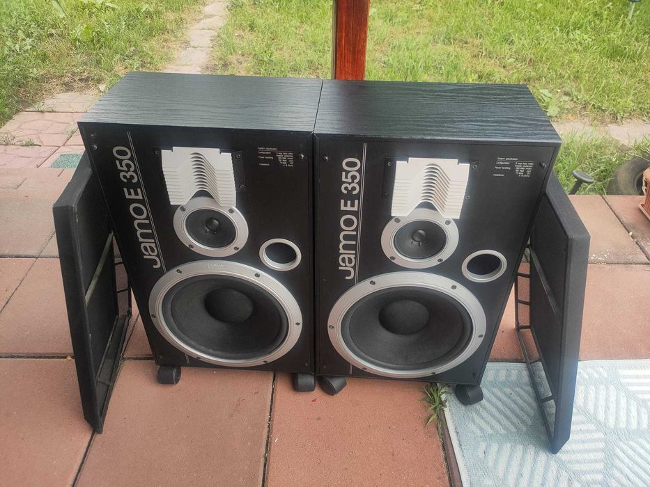 Jamo E350 made in Dannmark