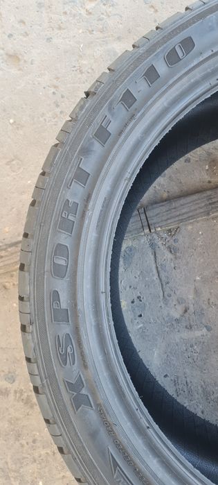 2 anvelope vara Minerva noi 275/40/20