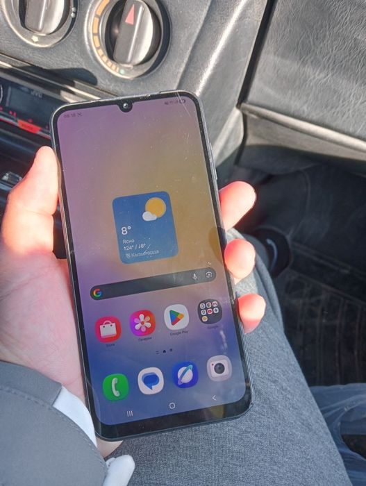 Продам samsung a 25 5g 128гб