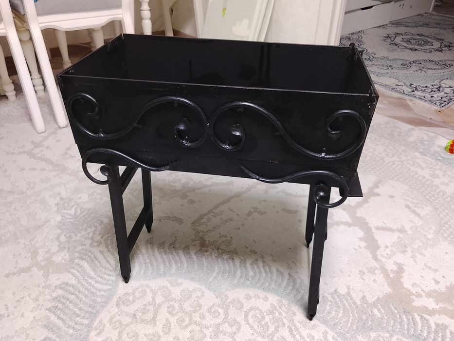 Новый Мангал чемодан  в наличии