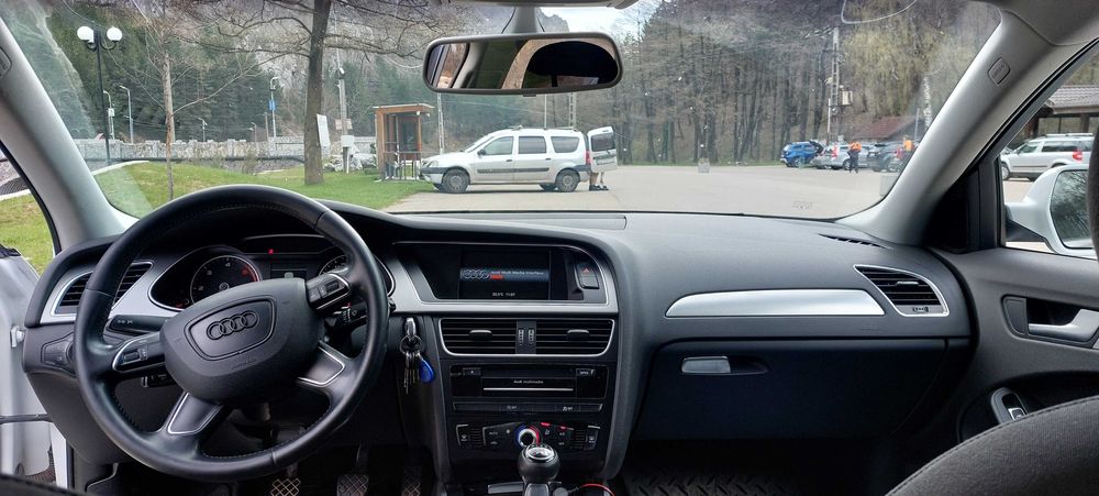 Audi A4 B 8.5 TDI Ultra