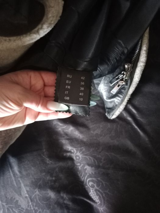 Продам дубленку натуральная