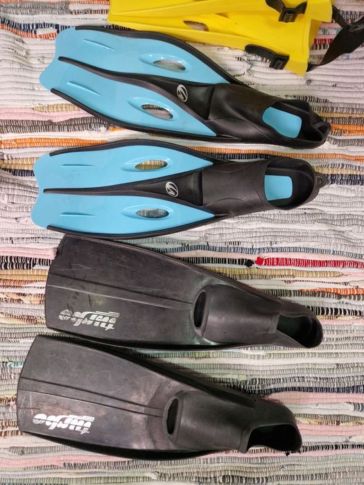 Labe inot labe snorkeling 25-27 30-32