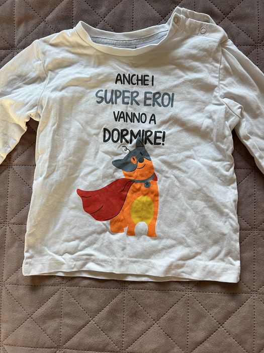 Лот Детски дрехи 18-24 месеца