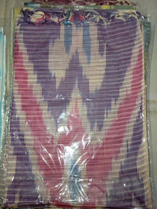 Национальные шарфики