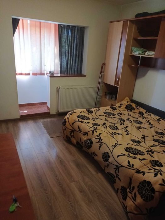 Inchiriez Garsoniera, zona ultracentrala, complet mobilata si utilata