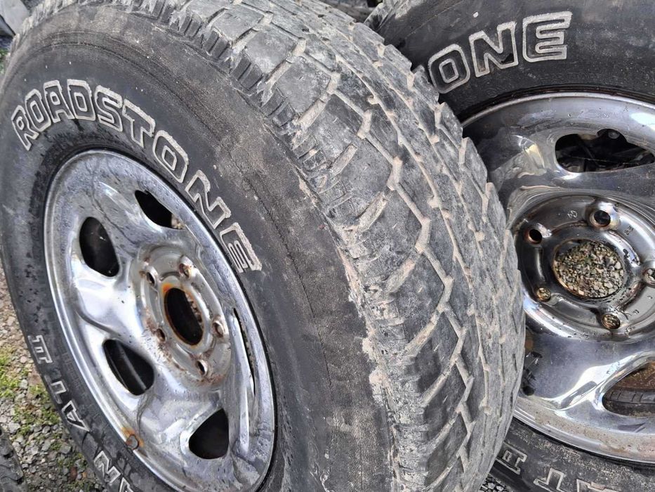 Dodge Ram Гуми с джанти 265/75/R16