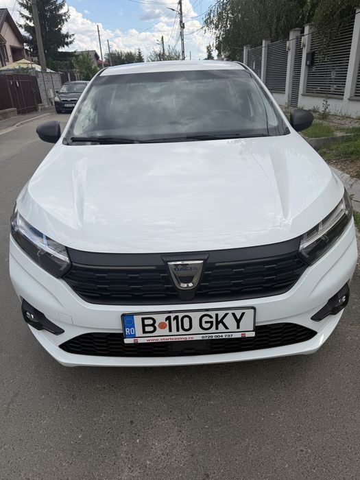 Dacia logan 2021 1.0turbo