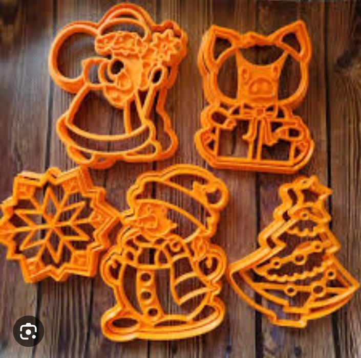 Продаю 3D формачки для пряников