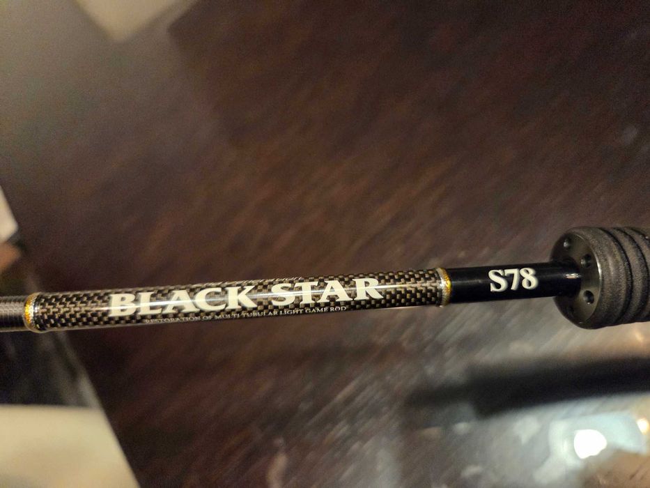 Xesta Blackstar 2nd Generation S78