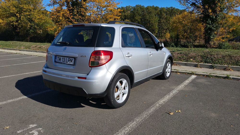 Suzuki SX4 1.6i 2WD