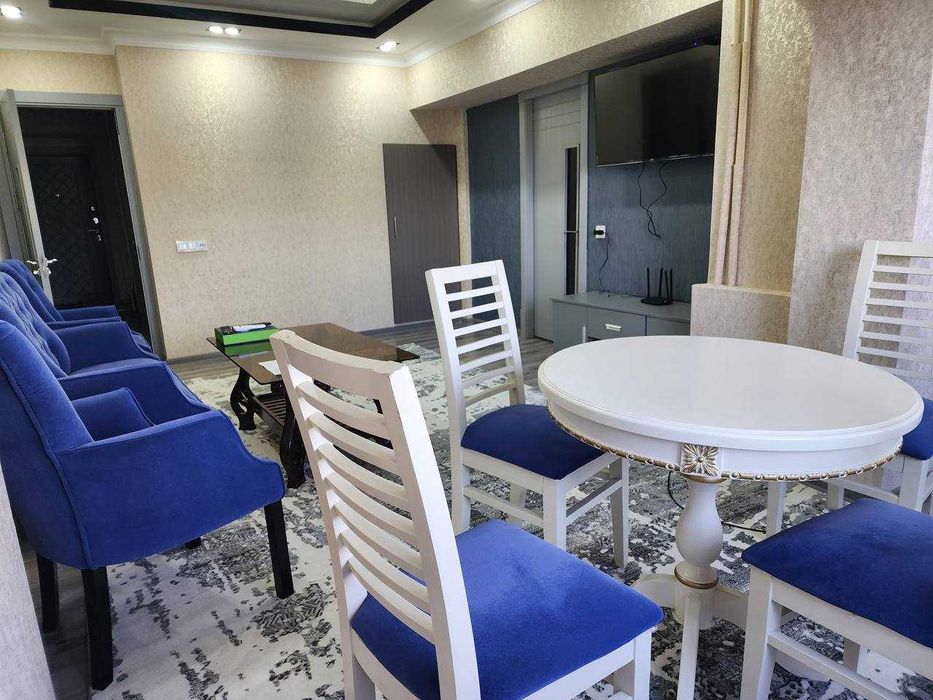 Сдаю шикарную 2/2/9 и элитную квартиру на метро Чиланзар 378*