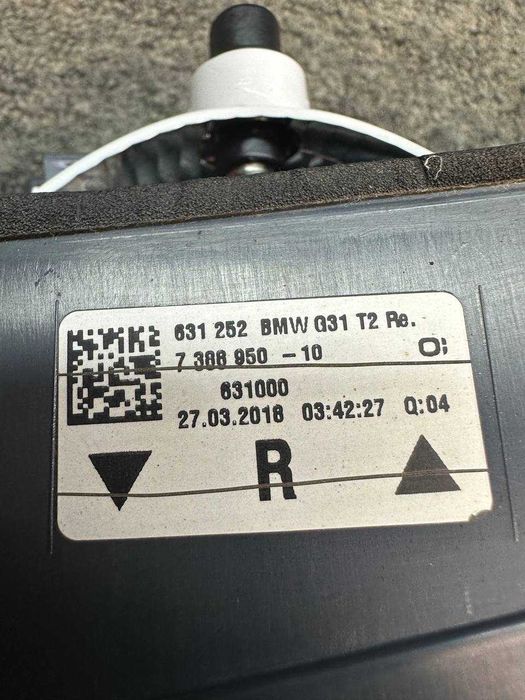Stop haion dreapta BMW SERIA 5 G31
