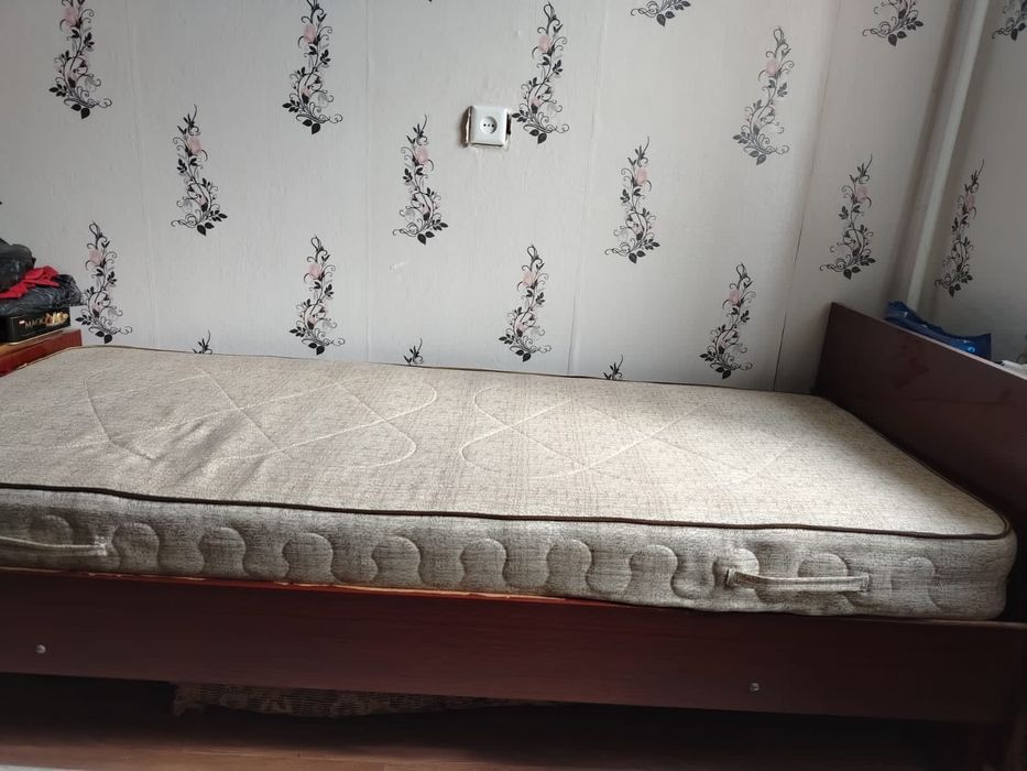 2 односпальные кровати
