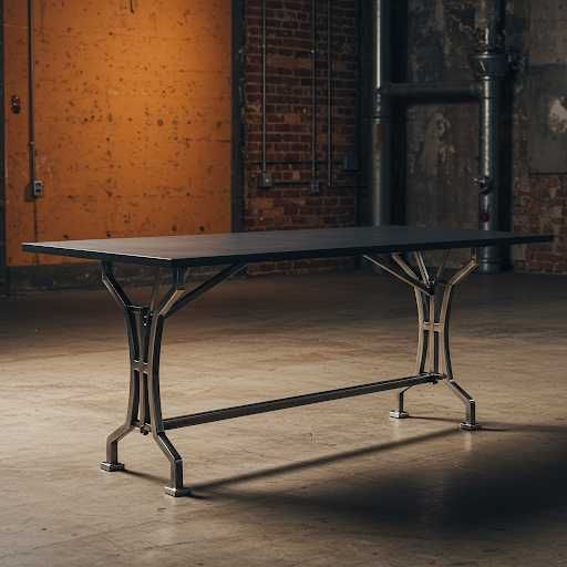 Изготовление металлических мебелей и других изделий