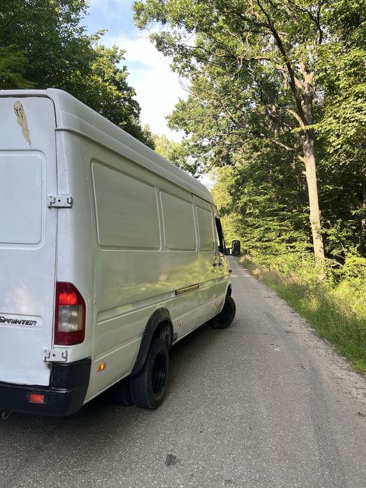 Vand Mercedes Sprineter 413