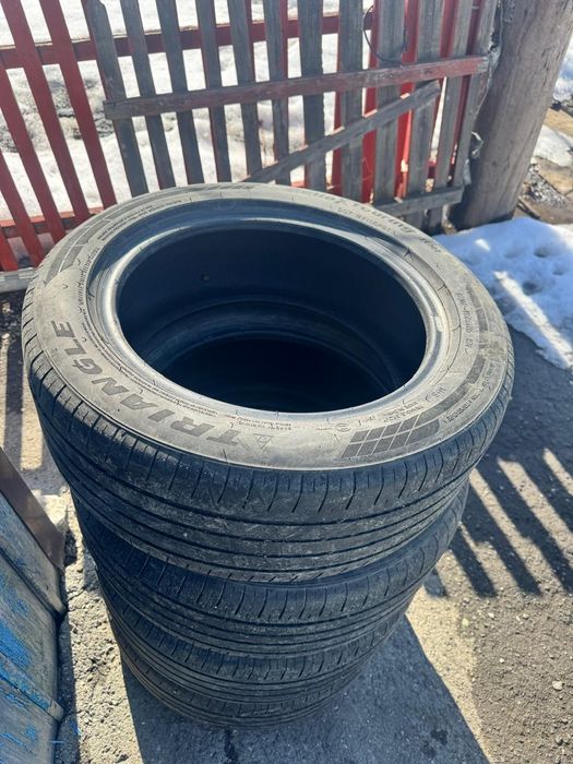 Шины triangle б/у