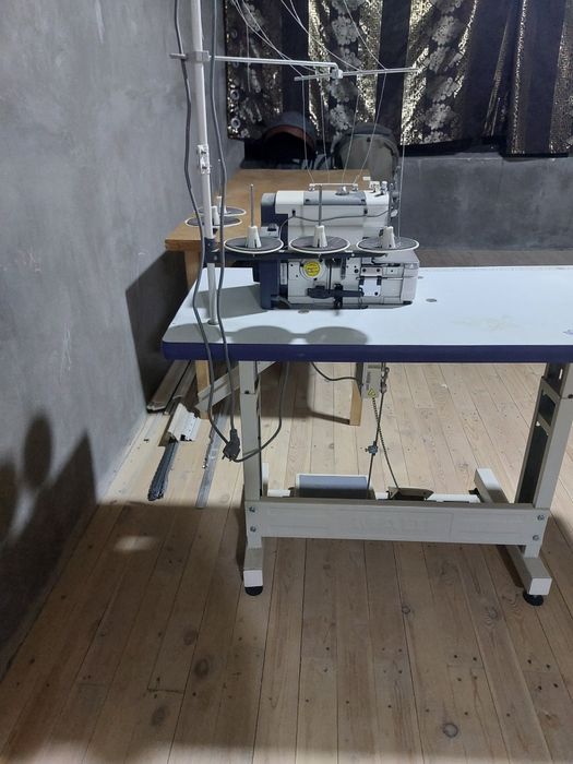 5 chokli averlo tikuv moshinasi