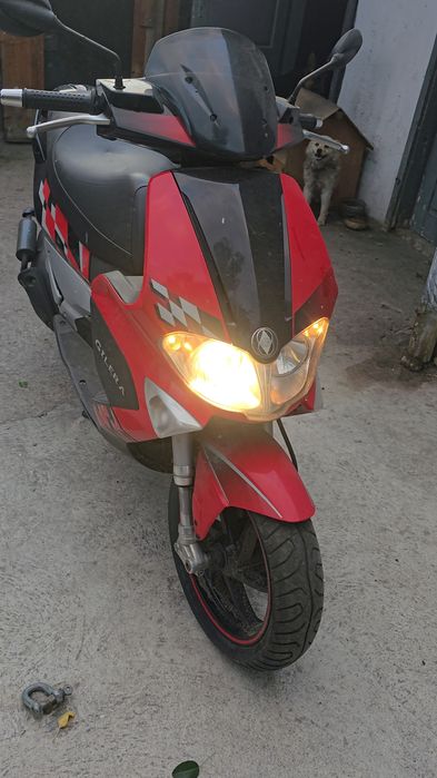 Gillera Rynner SP 50i