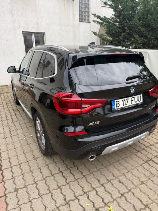 BMW X3 2019 — imagine 4