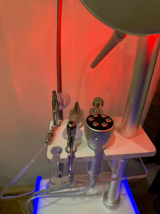 Combină cosmetică Oxygenera Pro