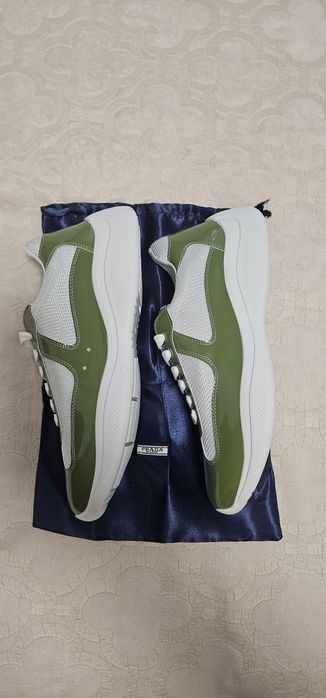Pantofi casual Prada marimea 40